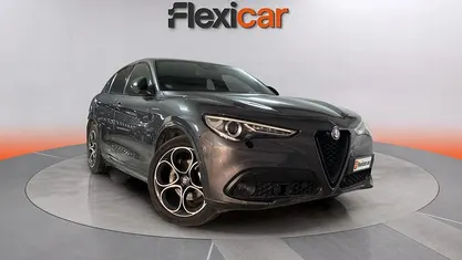 Usado Alfa Romeo Stelvio Sprint 210 CV (154 kW) 2022 SUV