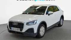 Blanco Usado 2022 Audi Q2 SUV | 19.446 € (Super precio)