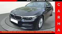 Negro Usado 2019 BMW 530 Performance Berlina | 25.590 € (Precio justo)