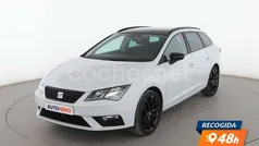 Usado 2018 Seat Leon CONNECT Familiar | 11.799 € (Precio justo)