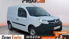 Blanco Usado 2019 Renault Kangoo Monovolumen | 10.790 € (Precio justo)