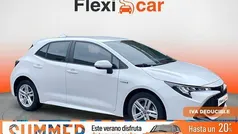 Blanco Usado 2019 Toyota Corolla Active Berlina | 17.490 € (Precio justo)