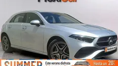 Gris Usado 2023 Mercedes A250 Berlina | 30.990 € (Buen precio)