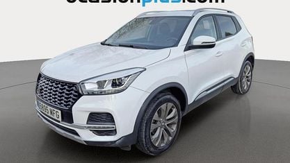 Begagnad DR DR 4.0 116 HK (85 kW) 2023 Vit SUV