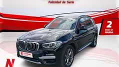 Usado 2019 BMW X3 SUV | 28.028 € (Precio justo)