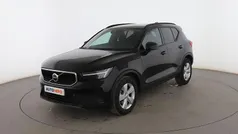 Negro Usado 2022 Volvo XC40 SUV | 26.899 € (Precio justo)