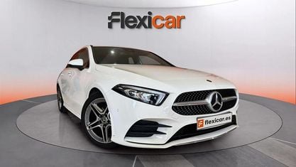 Occasion Mercedes A200 150 PK (110 kW) 2023 Wit Sedan