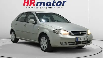 Usado 2007 Chevrolet Lacetti SX Utilitario | 3890 € (Precio justo)