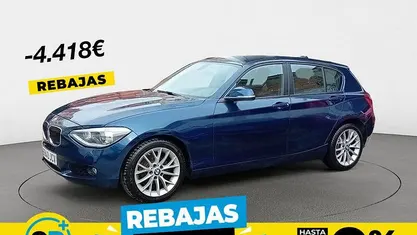 Usado 2015 BMW 118 Utilitario | 13.290 € (Buen precio)