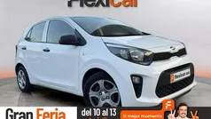 Usado 2018 Kia Picanto Plus Utilitario | 9790 € (Precio justo)