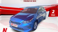 Usado 2021 Kia Ceed | 16.345 € (Buen precio)