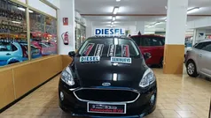 Negro Usado 1999 Ford Fiesta Trend Utilitario | 10.390 €
