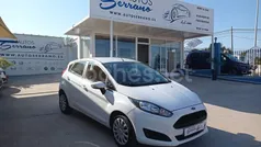 Usado 2016 Ford Fiesta Trend Utilitario | 8500 € (Precio justo)