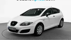 Blanco Usado 2011 Seat Leon Utilitario | 7350 € (Precio justo)