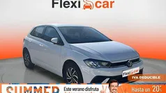 Blanco Usado 2022 VW Polo Life Berlina | 17.590 € (Precio justo)