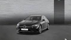 Usado 2025 Mercedes A180 AMG line Berlina | 36.200 € (Precio justo)