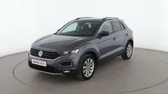Gris Usado 2020 VW T-Roc Advance SUV | 21.399 € (Precio justo)
