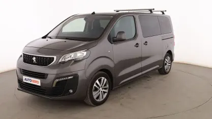 Usado Peugeot Traveller 150 CV (110 kW) 2019 Gris Monovolumen