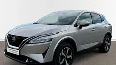 Usado 2023 Nissan Qashqai N-Connecta SUV | 30.250 € (Precio justo)
