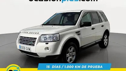 Usado Land Rover Freelander 2 S 160 CV (117 kW) 2010 SUV