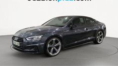 Gris Usado 2021 Audi A5 S-Line Coupe | 34.446 € (Buen precio)