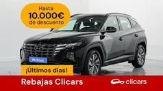 Usado 2024 Hyundai Tucson SUV | 26.790 € (Precio justo)