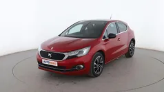 Rojo Usado 2016 DS Automobiles DS4 Style Utilitario | 11.799 € (Precio justo)