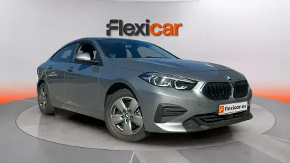 Usado BMW 216 116 CV (85 kW) 2023 Gris Coupe
