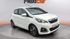 Usado 2017 Peugeot 108 Allure Utilitario | 8890 € (Precio justo)