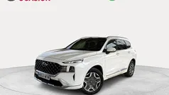 Usado 2024 Hyundai Santa Fe Style SUV | 43.990 € (Super precio)