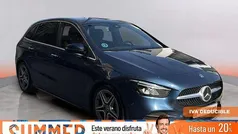 Azul Usado 2022 Mercedes B200 Monovolumen | 27.390 € (Precio justo)