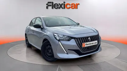 Usado Peugeot 208 Allure 101 CV (74 kW) 2022 Utilitario