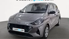 Usado 2022 Hyundai i10 Utilitario | 10.228 € (Precio justo)