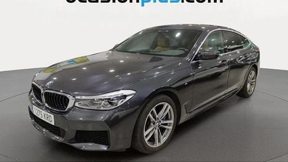 Usado BMW 630 265 CV (194 kW) 2018 Gris Coupe