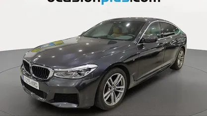 Usado BMW 630 265 CV (194 kW) 2018 Coupe