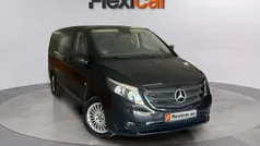 Negro Usado 2019 Mercedes V200 Marco Polo Monovolumen | 28.890 €