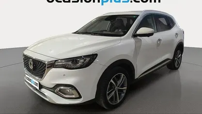 Blanco Usado 2023 MG HS Luxury SUV | 15.991 € (Buen precio)