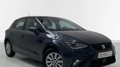 Gris Usado 2023 Seat Ibiza Style Utilitario | 15.393 € (Precio justo)