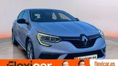 Gris Usado 2020 Renault Mégane IV LIMITED Utilitario | 12.890 € (Buen precio)