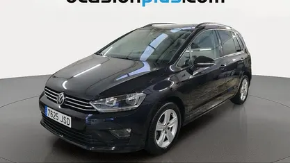 Käytetty VW Golf VII Advance 110 HP (80 kW) 2016 Musta