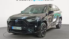 Usado 2020 Toyota RAV4 Hybrid Edition SUV | 32.719 € (Precio justo)