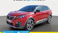 Usado 2017 Peugeot 3008 GT-line SUV | 13.190 € (Precio justo)