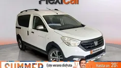 Usado 2017 Dacia Dokker Ambiance Van | 9390 € (Precio justo)