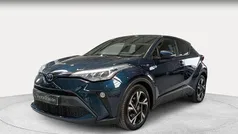 Azul Usado 2023 Toyota C-HR Advance SUV | 27.500 € (Precio justo)
