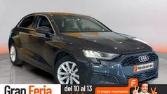 Gris Usado 2021 Audi A3 Advanced Plus | 18.490 € (Precio justo)