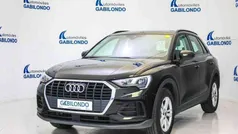 Negro Usado 2021 Audi Q3 SUV | 30.900 € (Precio justo)