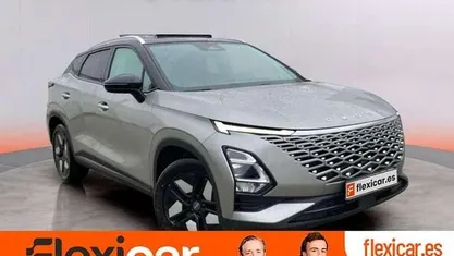 Usado Omoda 5 147 CV (108 kW) 2025 Gris SUV