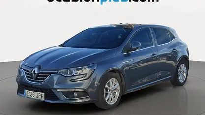 Usado Renault Mégane IV Zen 132 CV (97 kW) 2016 Utilitario