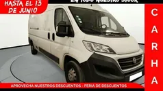 Blanco Usado 2018 Fiat Ducato Van | 21.490 € (Precio justo)
