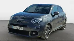 Gris Usado 2023 Fiat 500X Sport SUV | 18.546 € (Precio justo)